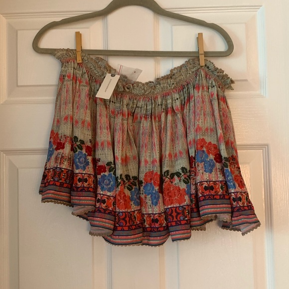 Anthropologie swing top - Picture 7 of 7